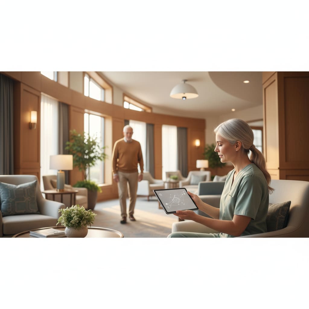 Behavior Tracking Systems: Supporting Residents with Dement…