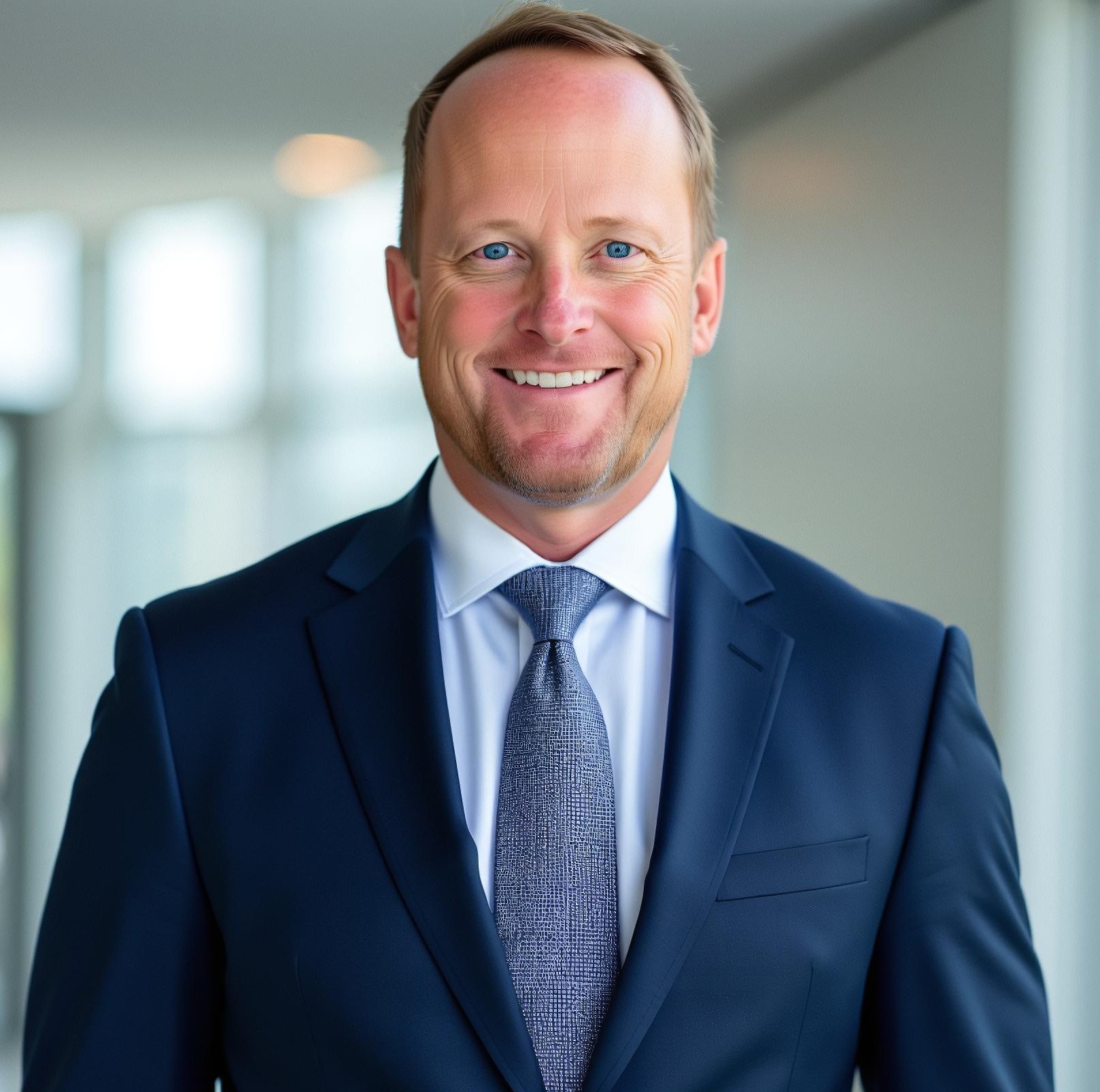 John Hauber, Founder & CEO of SeniorCRE