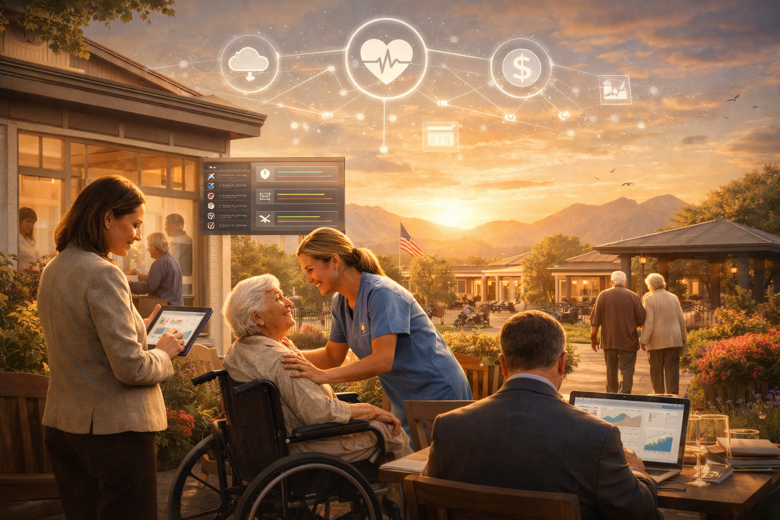 The Capital Provider Story cover