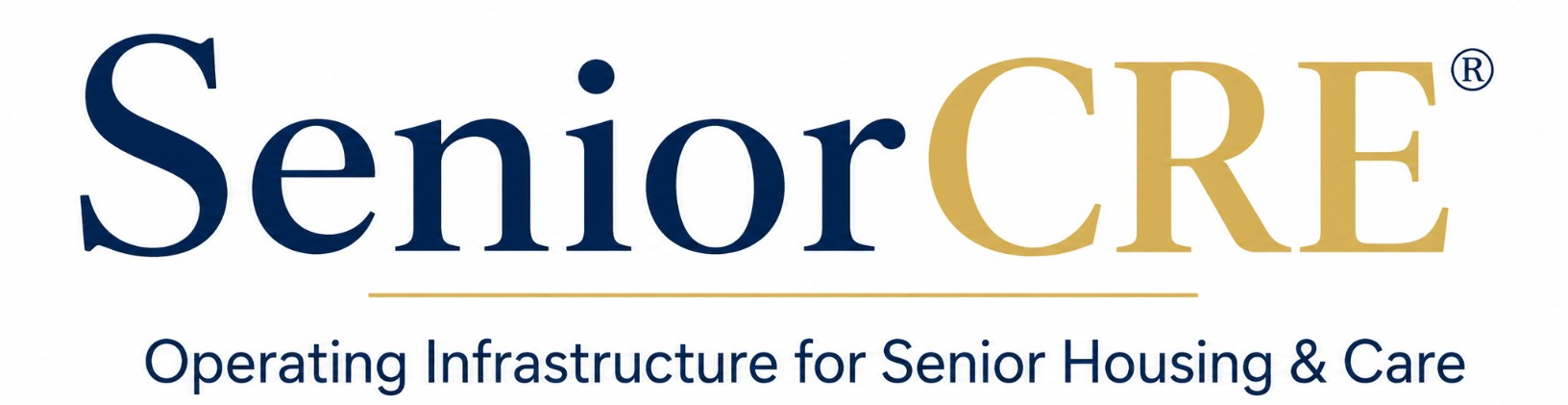 SeniorCRE Logo